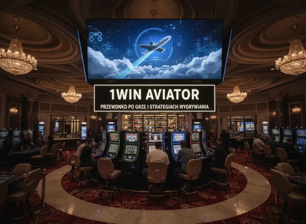 1win aviator - przewodnik po grze i strategiach wygrywania