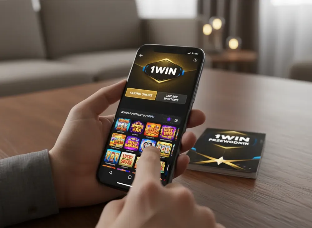 1win kasyno online i zakłady sportowe - przewodnik