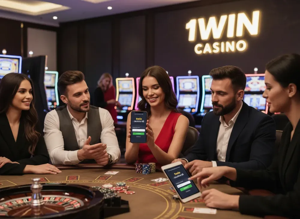 1win login - Przewodnik po zalogowaniu się na konto