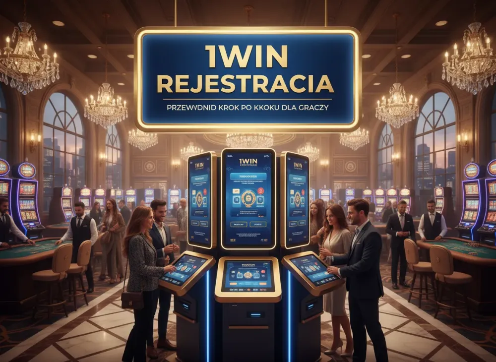1win rejestracja - przewodnik krok po kroku dla graczy